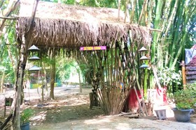 Setren Opak Camping Resort