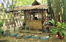 Setren Opak Camping Resort