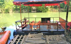 Setren Opak Camping Resort