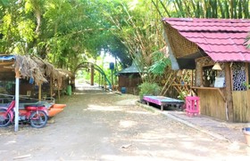 Setren Opak Camping Resort