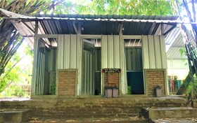 Setren Opak Camping Resort