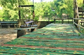 Setren Opak Camping Resort