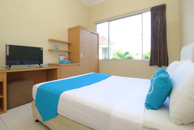 Mutiara Baru by Airy Rooms