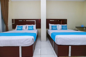 Mutiara Baru by Airy Rooms