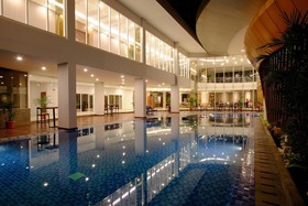 Antero Hotel Jababeka Cikarang