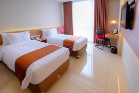 Antero Hotel Jababeka Cikarang