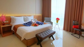 Antero Hotel Jababeka Cikarang