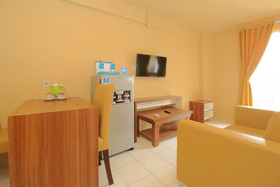 Apartment Mutiara Bekasi by Airy