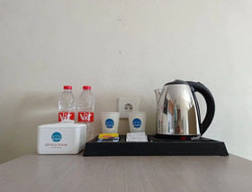 Apartment Mutiara Bekasi by X-press bedroom