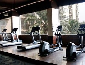 Apartment Mutiara Bekasi by X-press bedroom