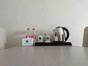 Apartment Mutiara Bekasi by X-press bedroom