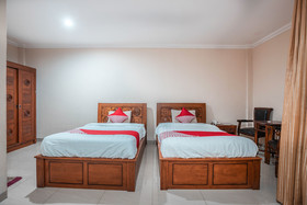 Bunga Karang Hotel By OYO Rooms