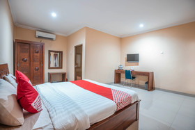 Bunga Karang Hotel By OYO Rooms