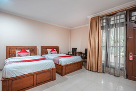 Bunga Karang Hotel By OYO Rooms
