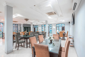 Bunga Karang Hotel By OYO Rooms