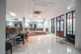 Bunga Karang Hotel By OYO Rooms