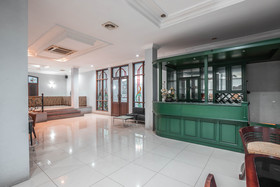 Bunga Karang Hotel By OYO Rooms