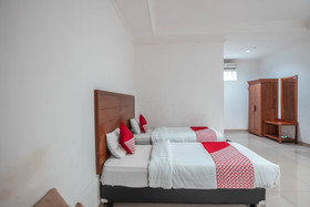 Bunga Karang Hotel By OYO Rooms