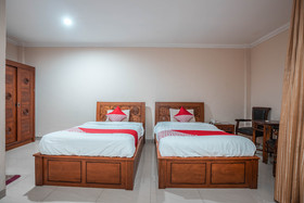 Bunga Karang Hotel By OYO Rooms