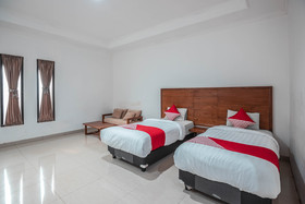 Bunga Karang Hotel By OYO Rooms