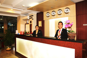 Citra Inn International Hotel