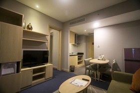 GTV Hotel & Service Apartment