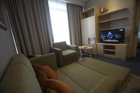 GTV Hotel & Service Apartment