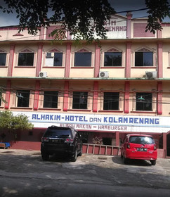 Hotel Alhakim Syariah by OYO