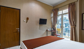 Hotel Arjuna Bekasi by ZEN Roms