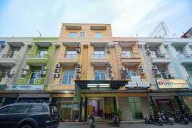 Hotel Arjuna Bekasi by ZEN Roms
