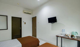 Hotel Arjuna Bekasi by ZEN Roms