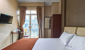Hotel Arjuna Bekasi by ZEN Roms