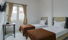 Hotel Arjuna Bekasi by ZEN Roms