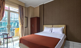 Hotel Arjuna Bekasi by ZEN Roms