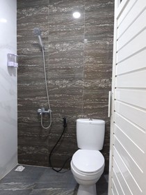 Hotel Ungu Pas Kangen Bekasi