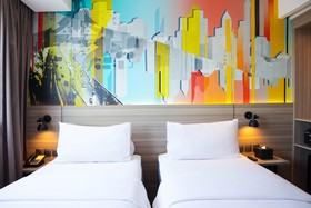 ibis Styles Bekasi Jatibening