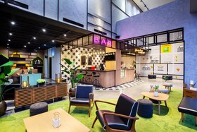 ibis Styles Bekasi Jatibening