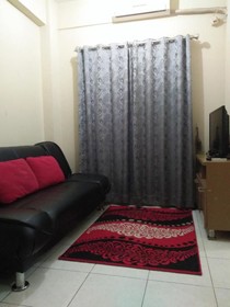 Julia Room Apt Grand Center Point Bekasi