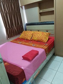 Julia Room Apt Grand Center Point Bekasi