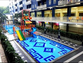 Julia Room Apt Grand Center Point Bekasi