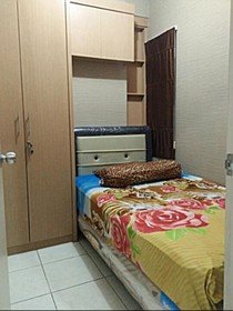 Julia Room Apt Grand Center Point Bekasi