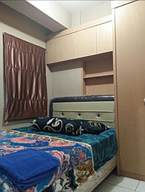 Julia Room Apt Grand Center Point Bekasi
