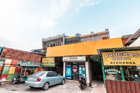 Kamarku Bagus by OYO Rooms