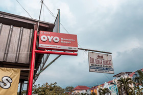 Kamarku Bagus by OYO Rooms