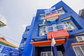 Kayuringin Residence