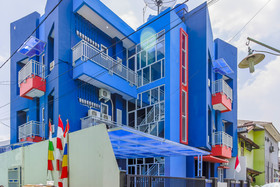 Kayuringin Residence