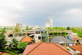 Kemang View Apartment
