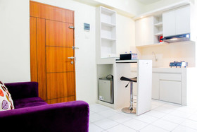 Kemang View Apartment