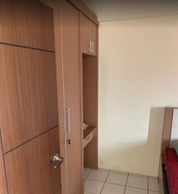 Kemang View Apartment by Kamara Rooms