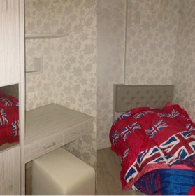 Kemang View Apartment by Kamara Rooms